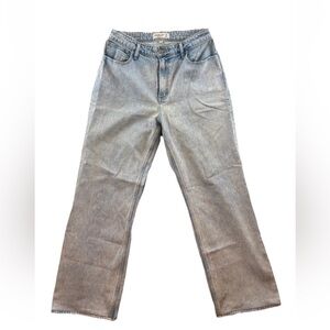 Classic Blue Women's Jeans